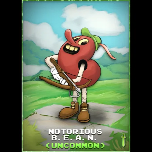 Notorious B.E.A.N