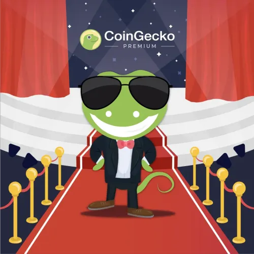 CoinGecko Genesis Badge - All Users #159295