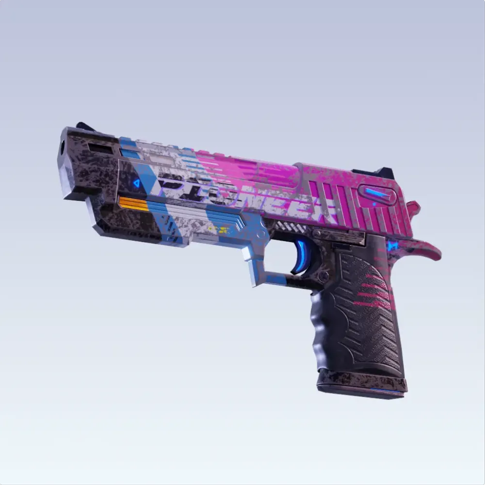 Silber Adler|Pioneer Halley's Comet #10000323172