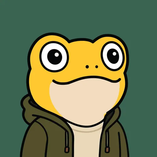 Turbo Toad #2286