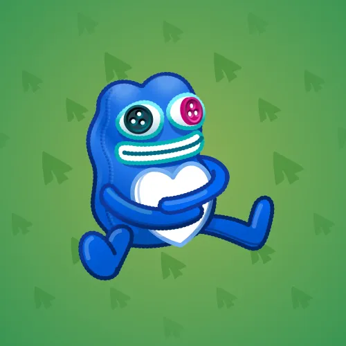 Plush Pepe #98