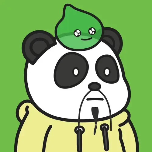 Frenly Panda #4773