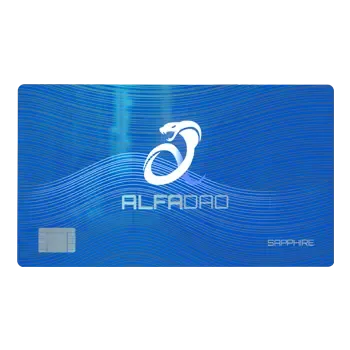 SapphireAccessCard #17