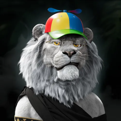 UnknownLion #3872