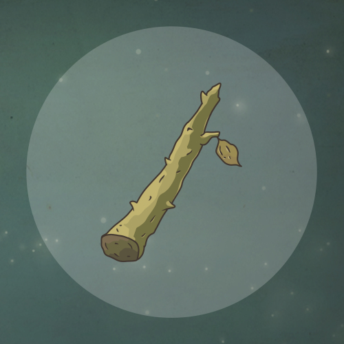 Withered Plant #1