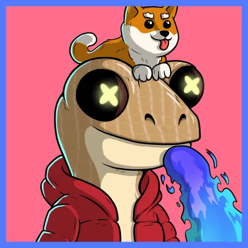 The Mighty Geckz #977
