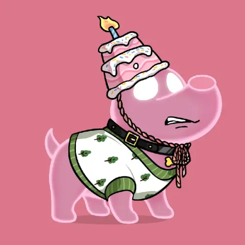 Bitdogs #1393 (Inscription #45512315)