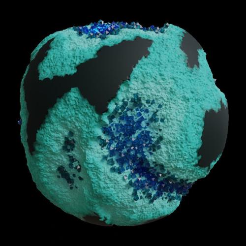 ASM Gen II Brains #6938