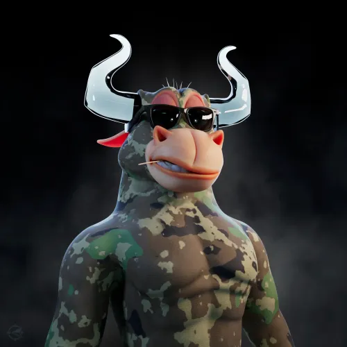 Bull #3847