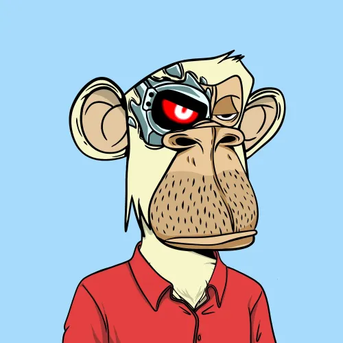 Annoyed Apes Club #845