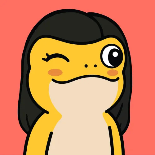Turbo Toad #7816
