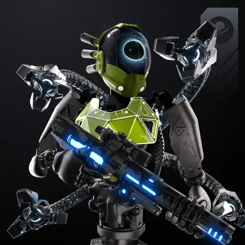 X-Droid #63