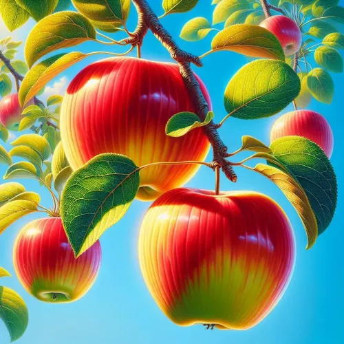 Redlove Apple #35