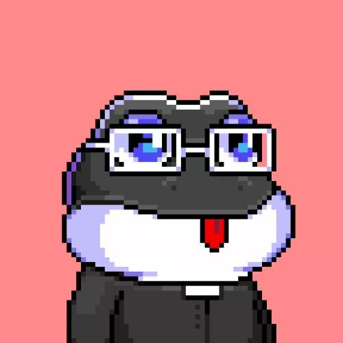 Bitcoin Frog #9604 (Inscription #408339)