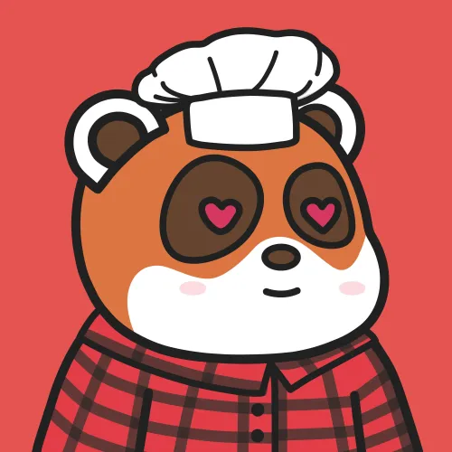 Frenly Panda #8312