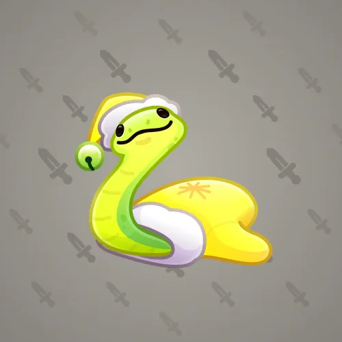 Pet Snake #38993