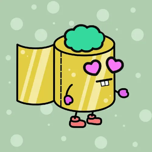 Toilet Friends #381