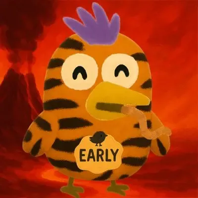 Early Birds #329 (#100377478)