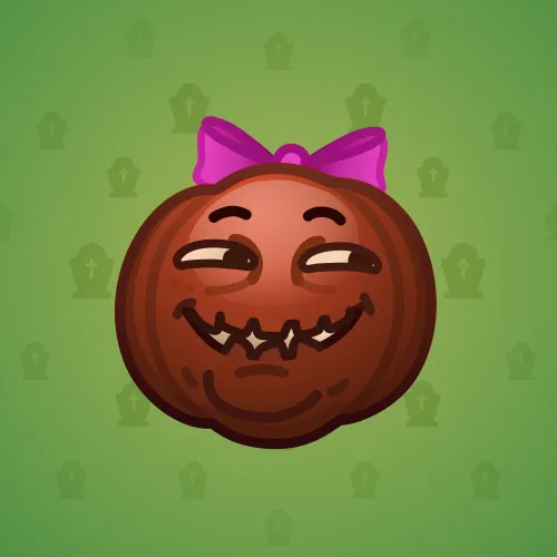 Mad Pumpkin #2780