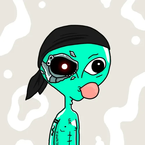 SAGA ALIENS #3090