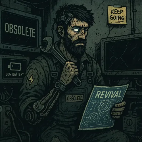 Obsolete no More #5