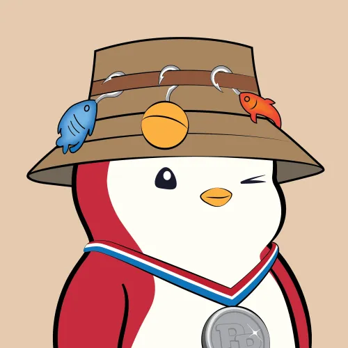 Pudgy Penguin #3314