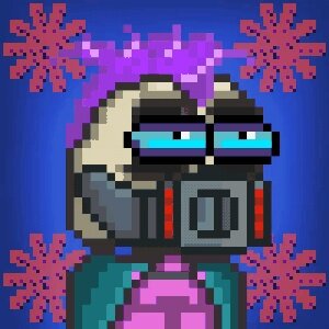 Rock Soul Pepe #1542