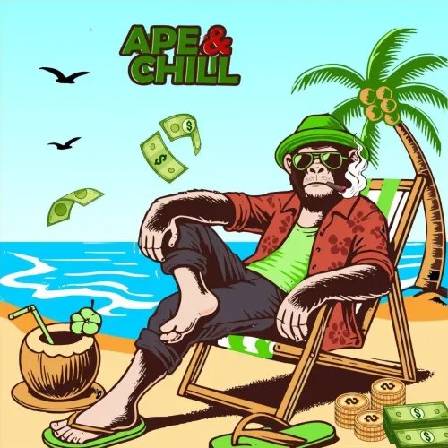 APE & CHILL #8