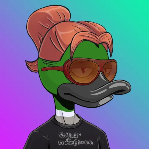 Duck #7358