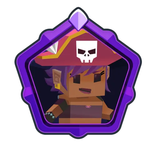 Pirate Shard - Epic #98