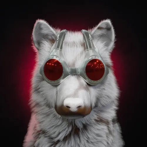 Wolf #1382
