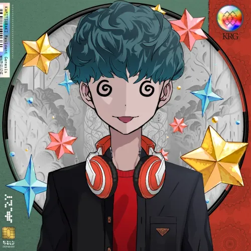 KAMITSUBAKI Resident Genesis ＃3089