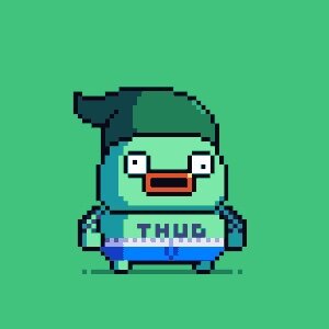 Baby Pepe #290
