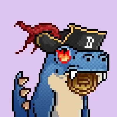 Bitcoin Jurassic #585 (#71165110)