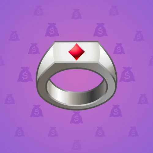 Signet Ring #12598