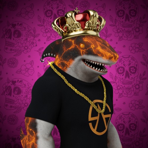 Alpha Sharks #5549