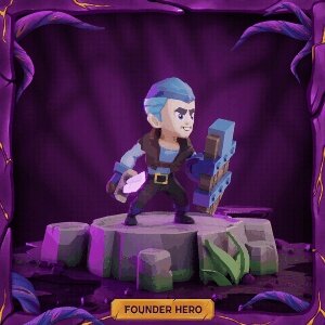 Founder Trevor #1893