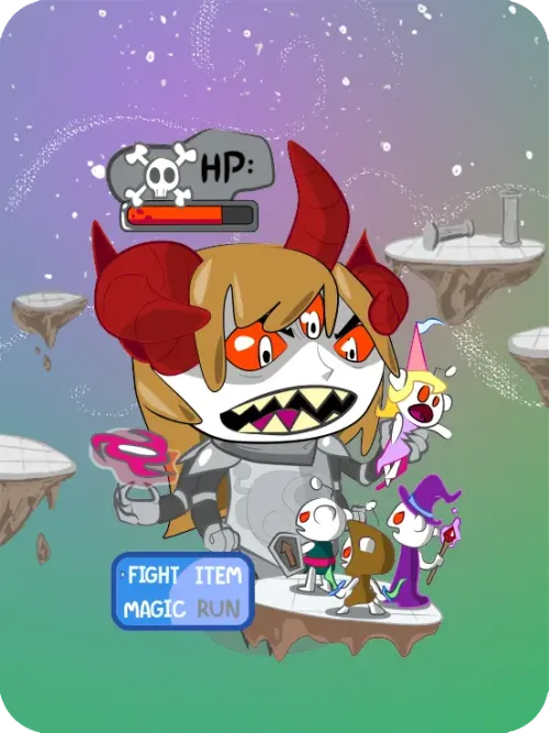 Final Boss #300
