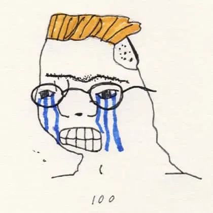 BLATANT DERIVATIVE #16 (#72596885)