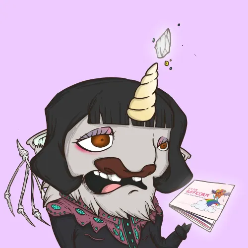 Bufficorn #7425