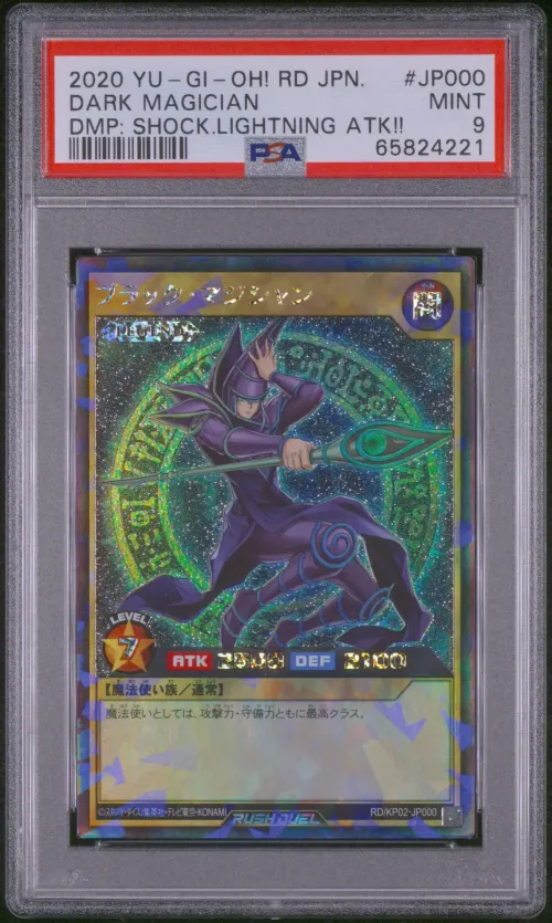 2020 YU-GI-OH! RUSH DUEL JAPANES