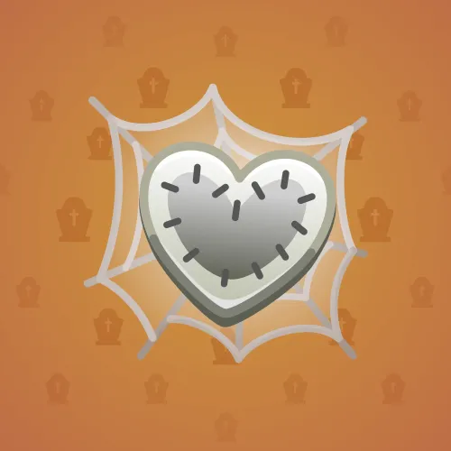 Trapped Heart #18071