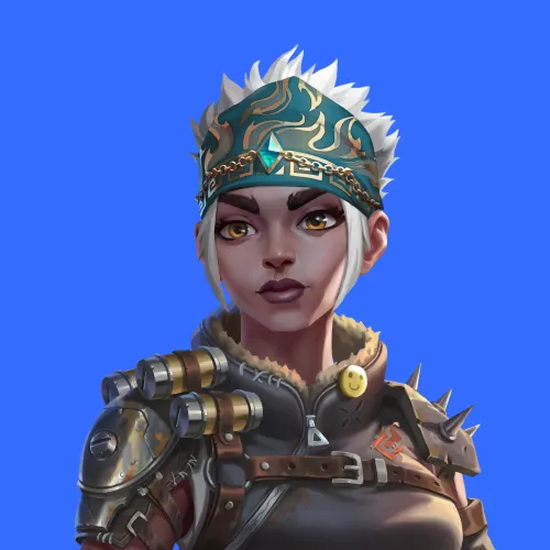 Seedworld Vanguard #2348