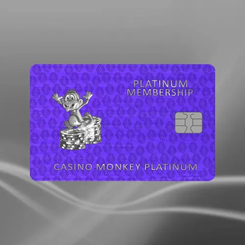 Casino Monkey Platinum #2366