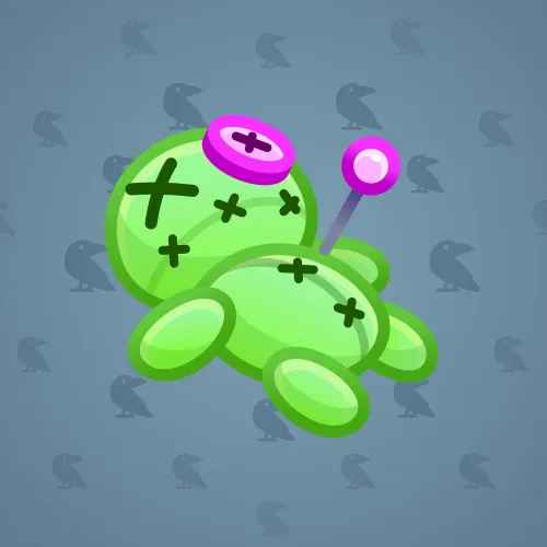 Voodoo Doll #5110