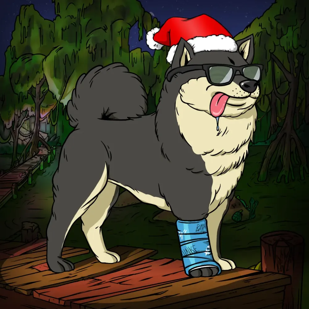 Bored Ape Kennel Club #9605