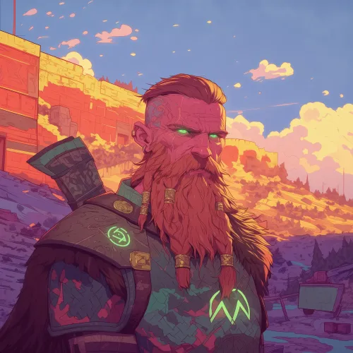 Bromar Ironsoul