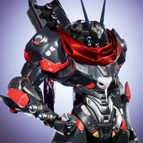 Genesis Guardian #1238