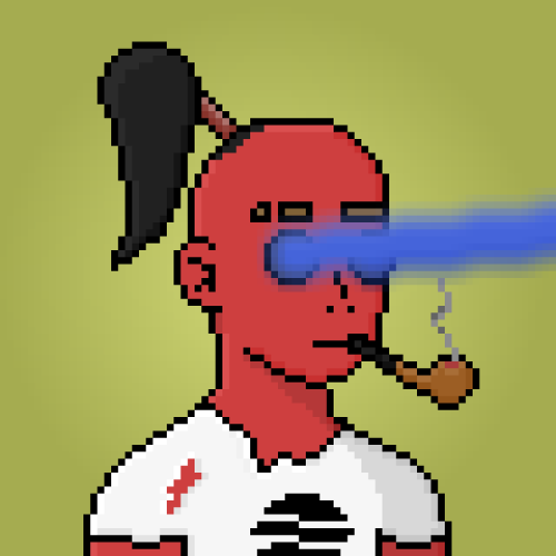 Pixel Pirate 6830