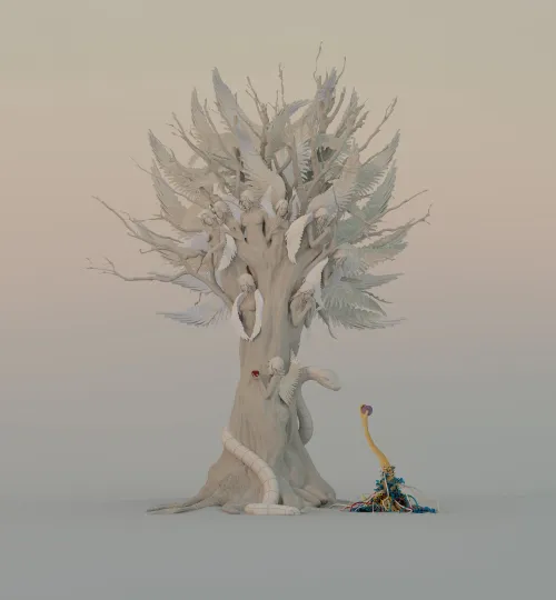 The Tree of Knowledge of Good and Evil #375